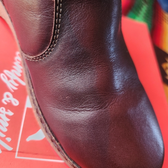 Pikolinos Granada Boot - Caoba EURO 41 - Picture 14 of 14